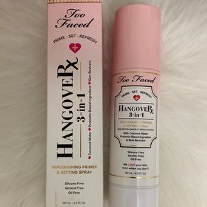 Too faced hangover 3-1